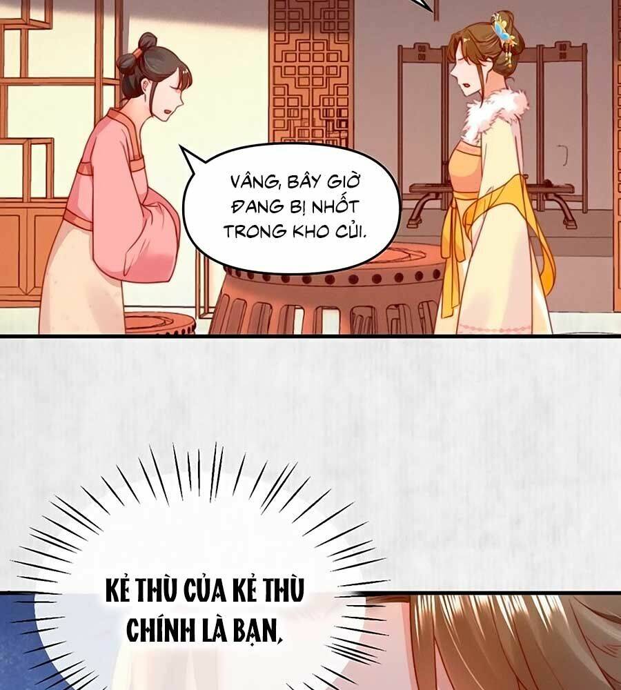Hoạn Phi Hoàn Triều Chương 93 Ảnh 48
