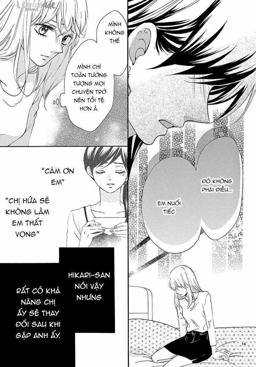 Koi Ni Naranai Wake Ga Nai Chương 14 Ảnh 16