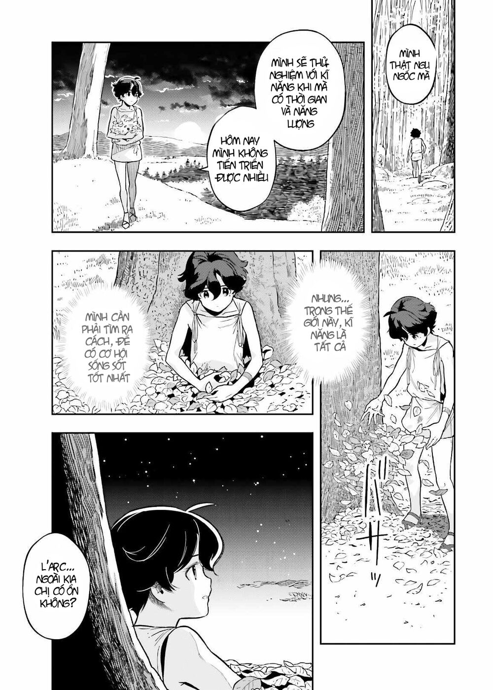 Genkai Koe No Tenpu Wa, Tensei-Sha Ni Shika Atsukaenai Chương 2 Ảnh 13