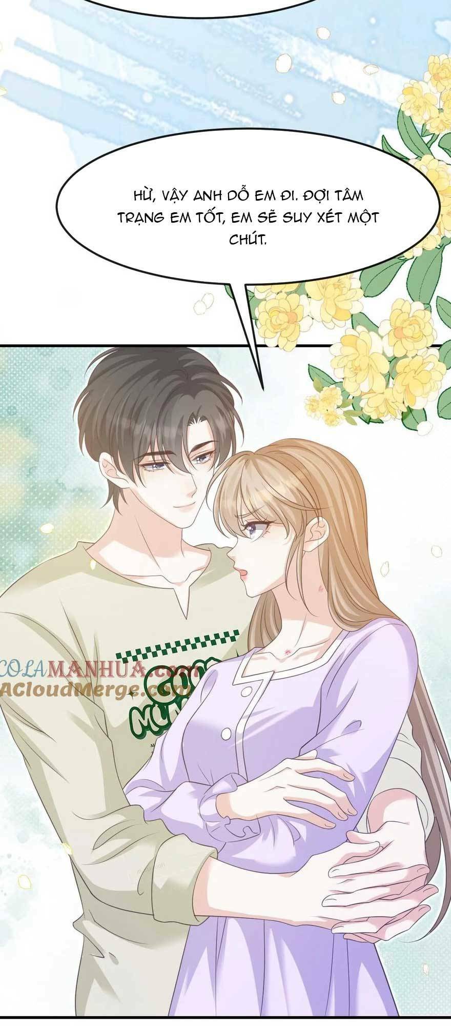 Tình Yêu Cháy Bỏng Chương 140 Ảnh 10