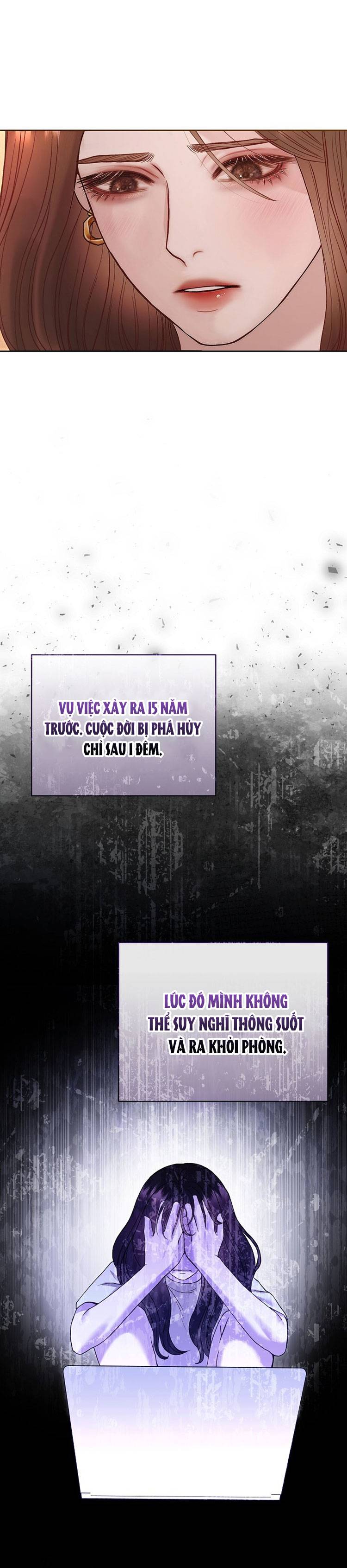 Vụ Bê Bối Trá Hình Chương 34.2 Ảnh 17