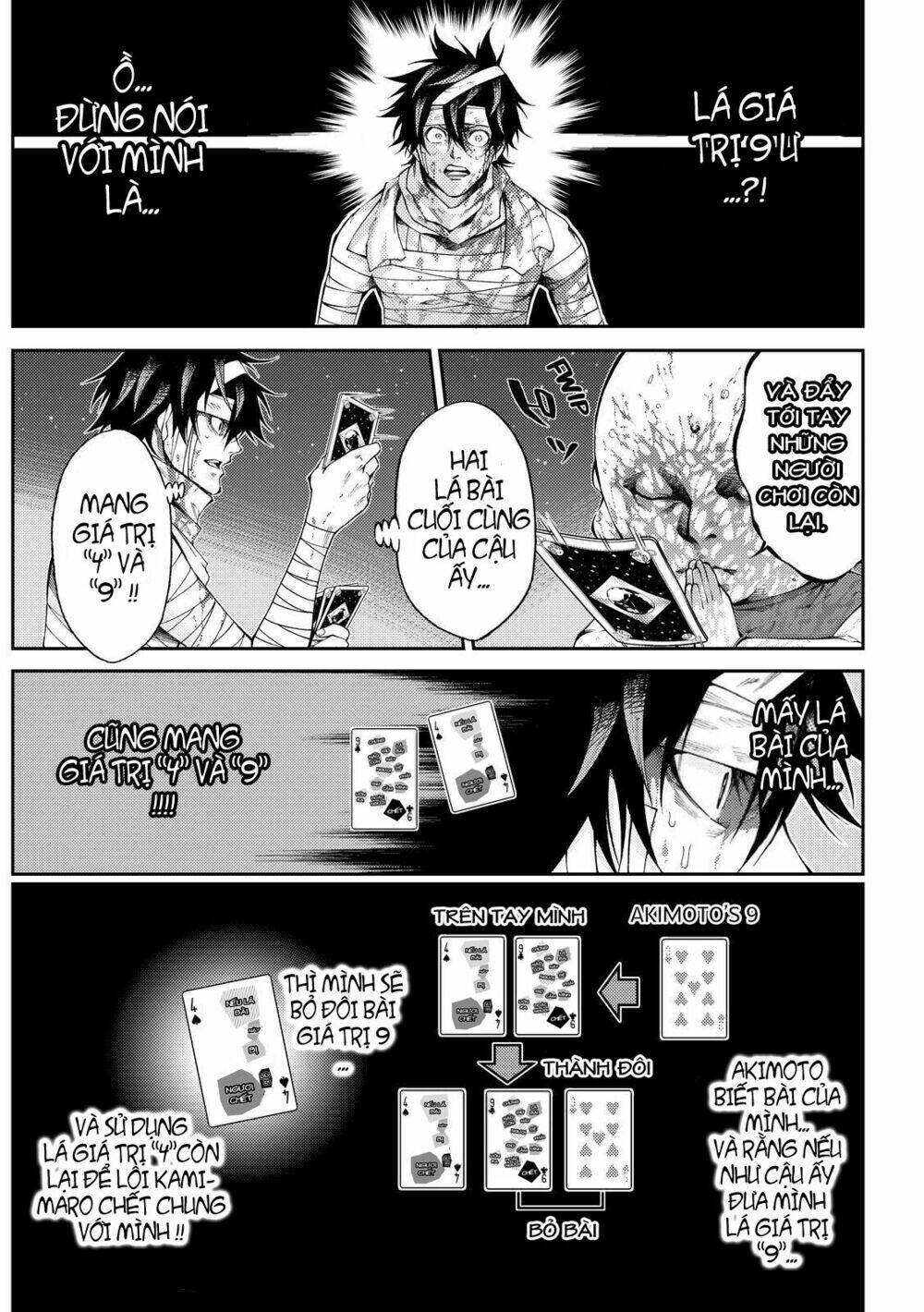 Kamisama No Iutoori Ii Chương 173 Ảnh 8