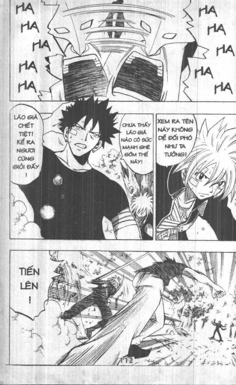 Rave Master (Scan) Chương 21 Ảnh 113