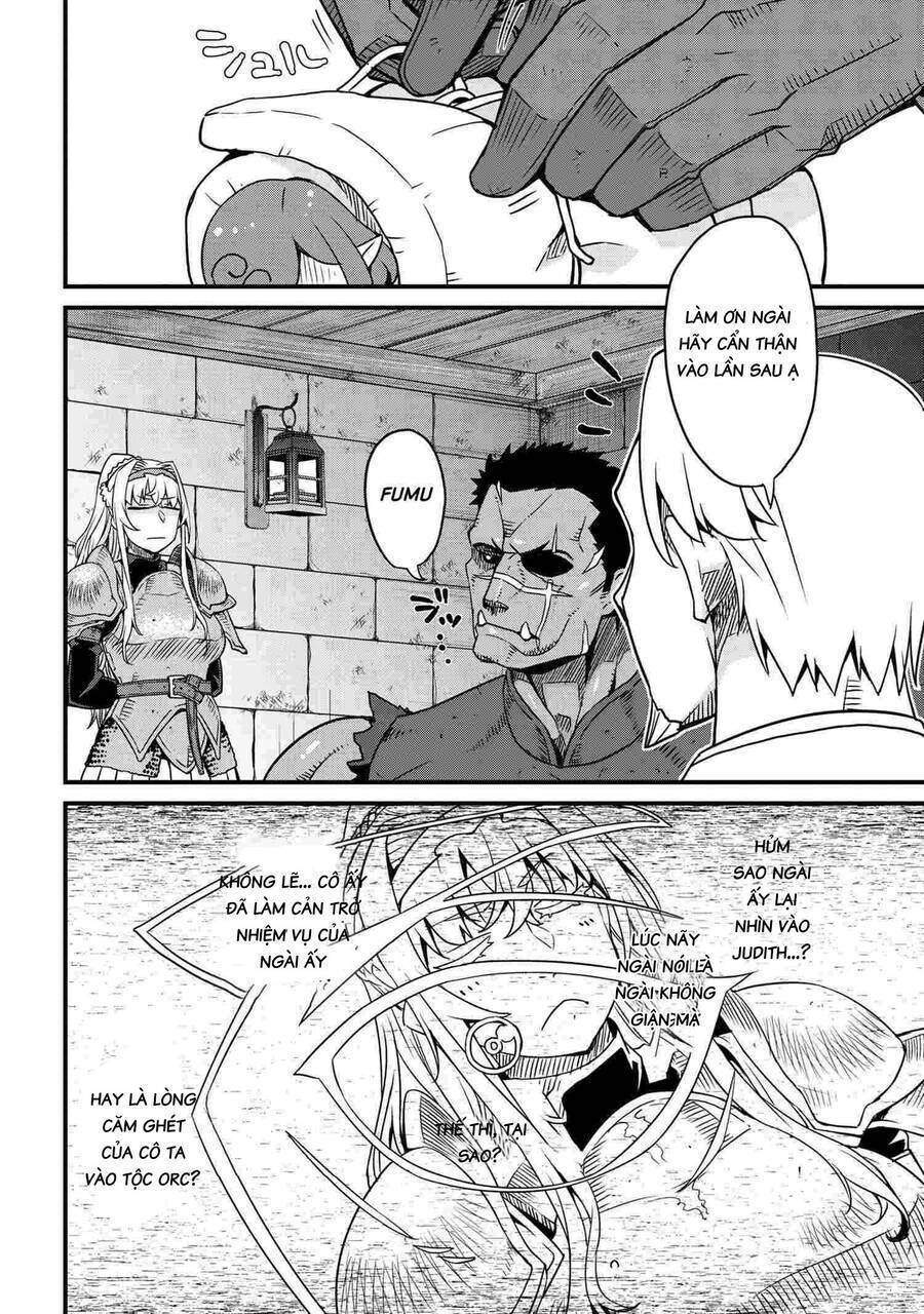 Orc Hero Story-Discovery Chronicles Chương 2.2 Ảnh 22