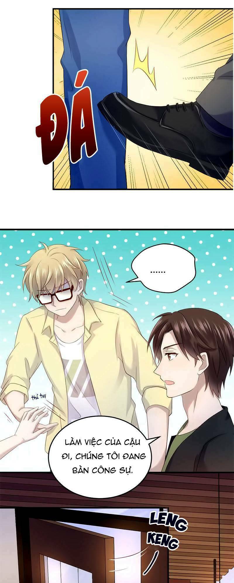 Fanboy Tuyệt Vời Ở Đâu? Chương 9 Ảnh 32