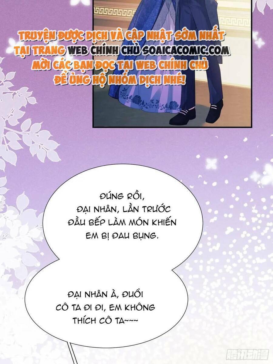 Trở Thành Đồ Chơi Nguy Hiểm Của Vương Tước Chương 35 Ảnh 19