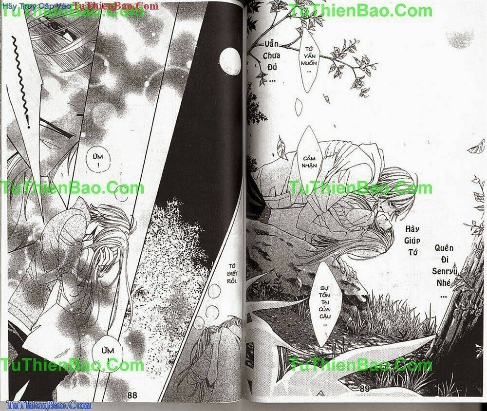 Nụ Cười Thiên Thần (Bản Đẹp) Chương 4 Ảnh 46