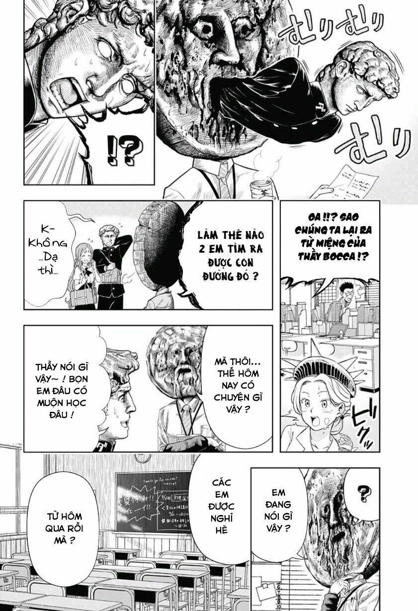 Shishunki Renaissance David-Kun Chương 16 Ảnh 15