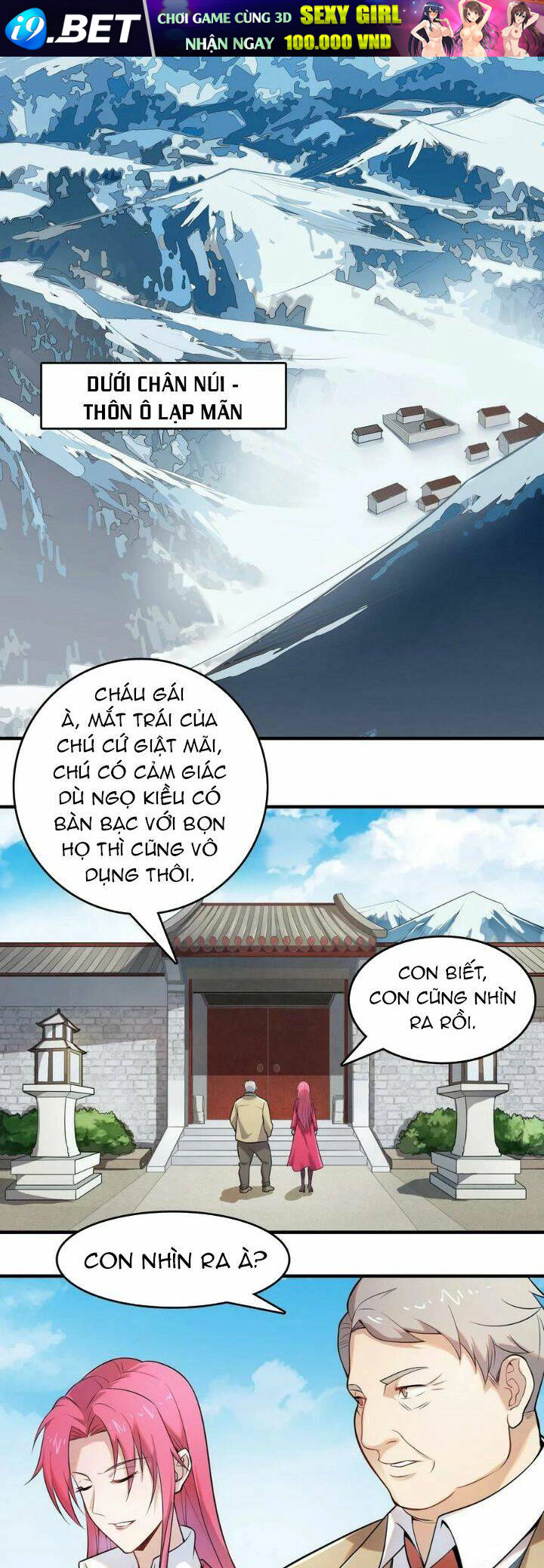 Thiên Mệnh Xa Đao Nhân Chương 134 Ảnh 10