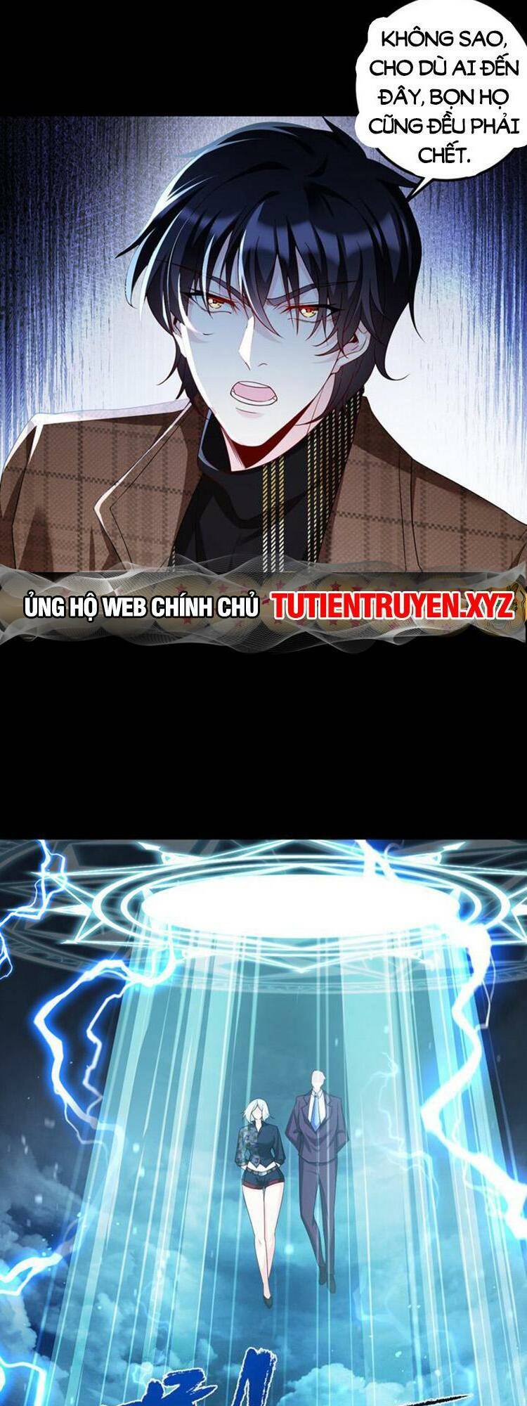 Tiên Tôn Lạc Vô Cực Chương 247 Ảnh 6