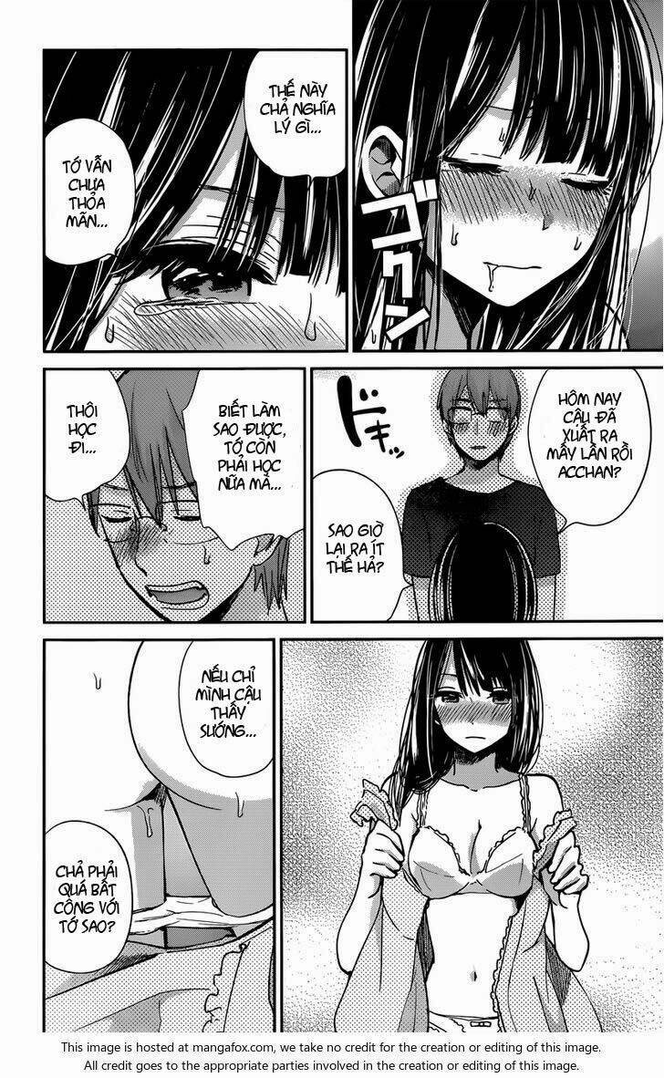 Kimi Wa Midara Na Boku No Joou Chương 7 Ảnh 19
