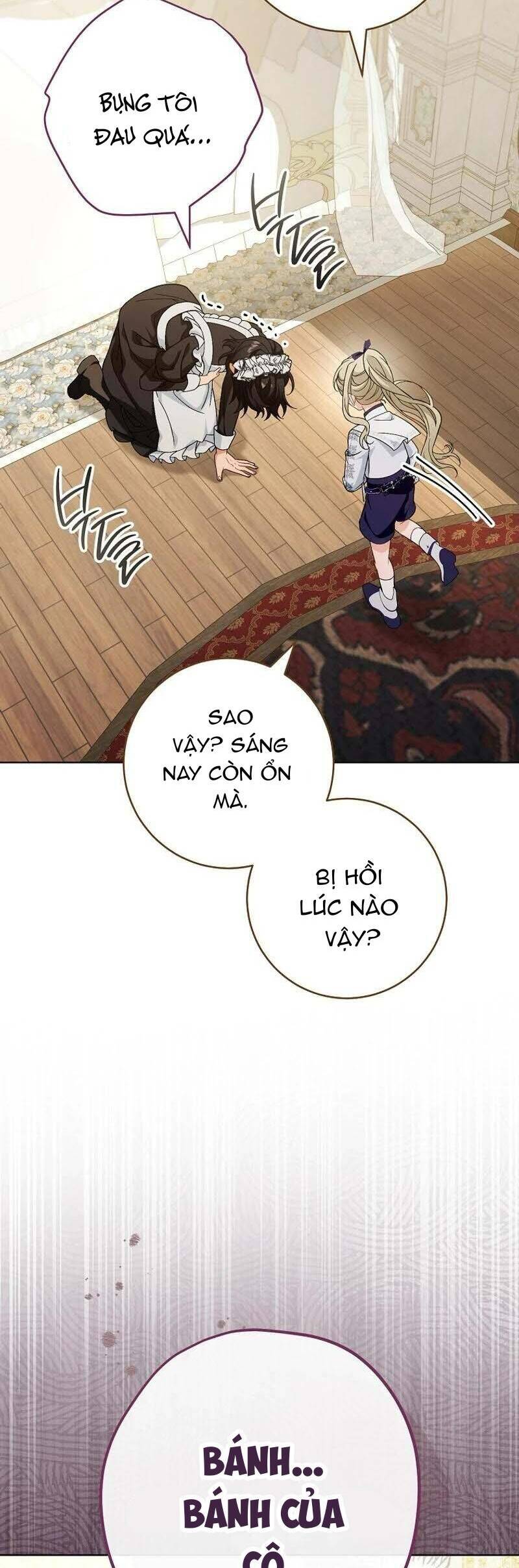 Tôi Bị Bảo Phải Chết Chương 18 Ảnh 4
