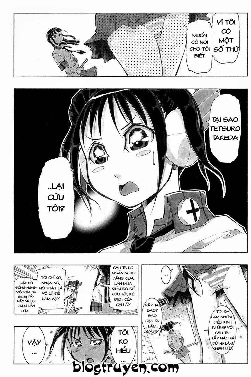 Bushido Academy Chương 22 Ảnh 6