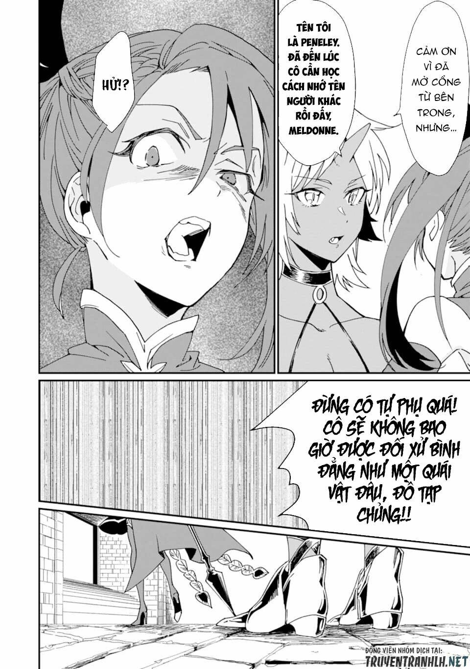 Saikyou Yuusha Wa Oharai Hako: Maou Ni Nattara Zutto Ore No Musou Return Chương 21 Ảnh 16