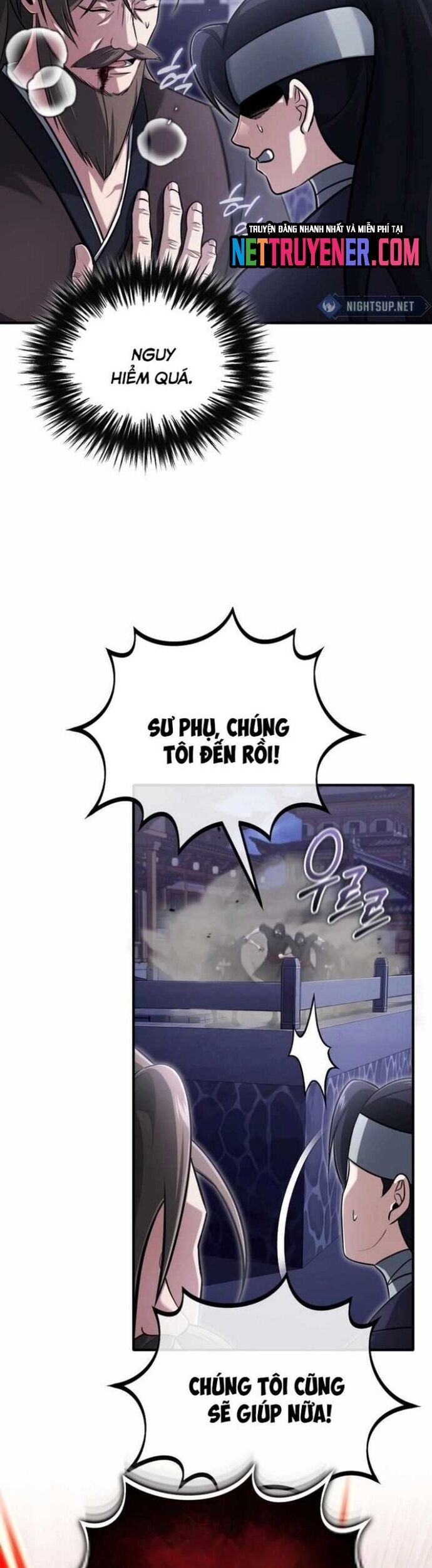 Hồi Quy Giả Về Hưu Chương 67 Ảnh 28