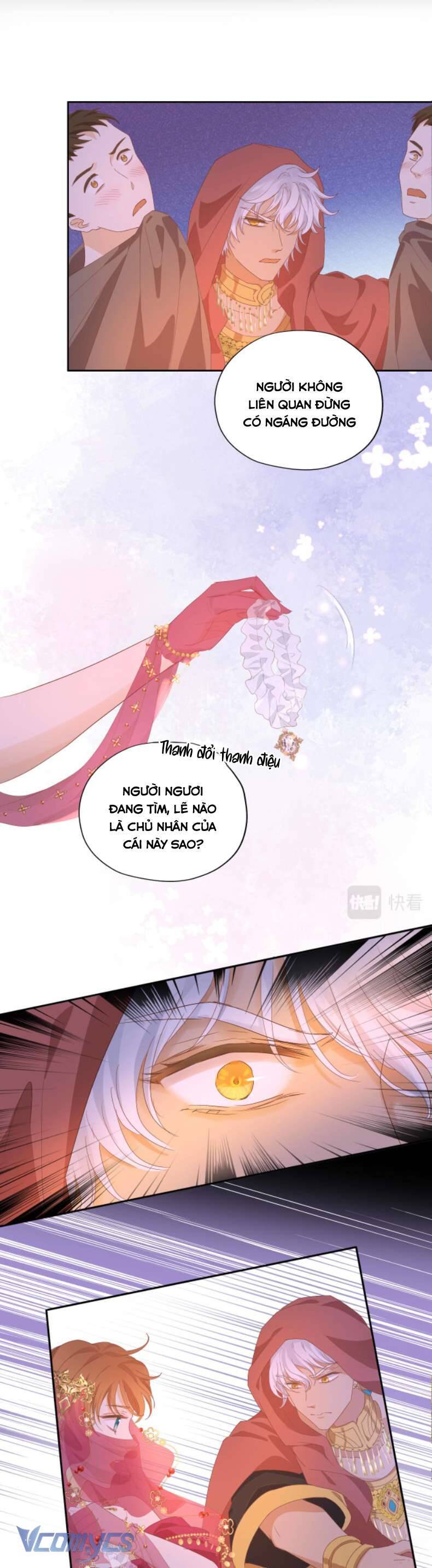 Địch Úc Đa Chi Ca Chương 170 Ảnh 28