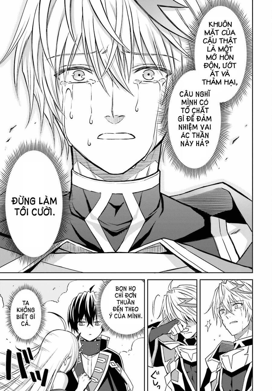 Shin No Jitsuryoku Wa Girigiri Made Kakushite Iyou To Omou Chương 22 Ảnh 8
