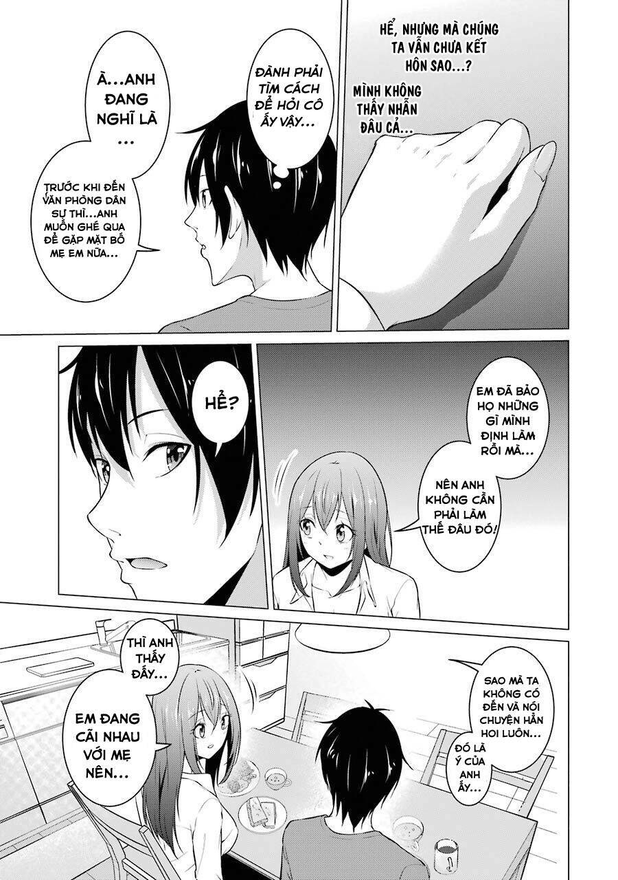 Kou 2 Ni Time Leaped Shita Ore Ga, Touji Suki Datta Sensei Ni Kokutta Kekka Chương 39 Ảnh 8