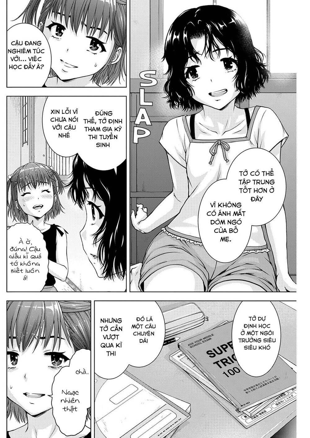 Ore Wa Lolicon Ja Nai! Chương 47 Ảnh 12