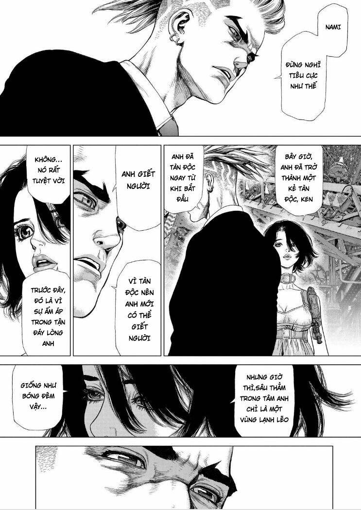 Sun-Ken Rock Chương 170 Ảnh 20