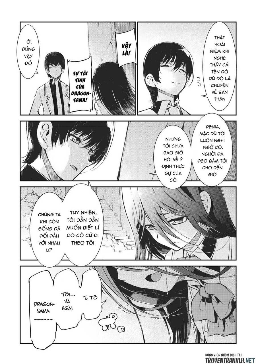 Sayonara Ryuusei, Konnichiwa Jinsei Chương 81 Ảnh 9