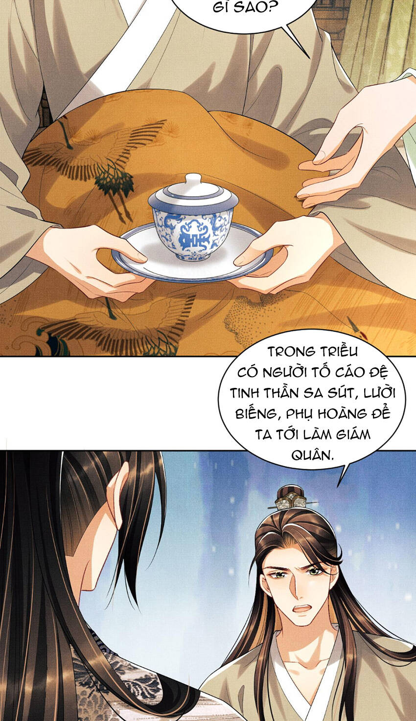 Thê Vi Thượng Chương 129 Ảnh 37