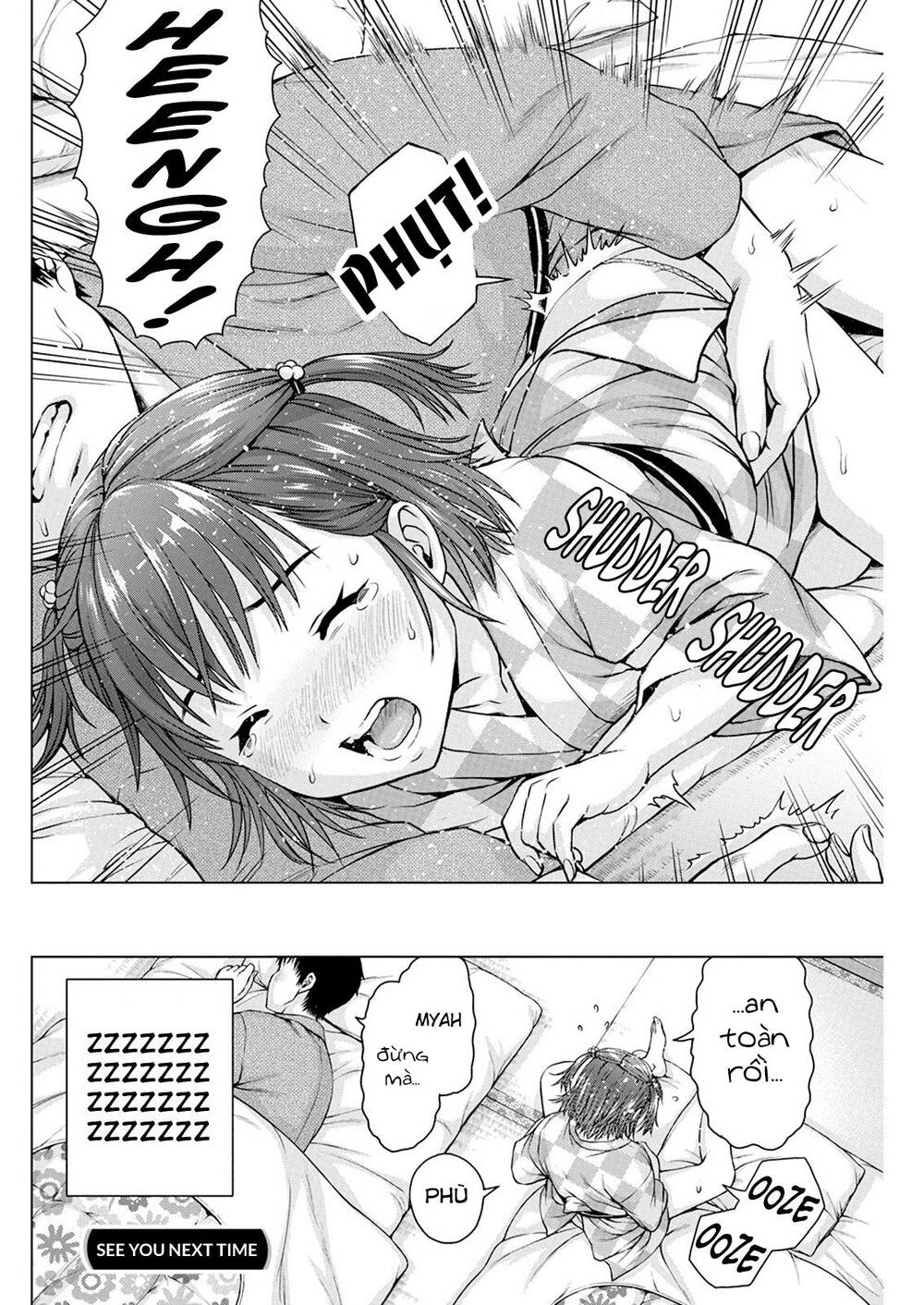 Ore Wa Lolicon Ja Nai! Chương 39 Ảnh 25