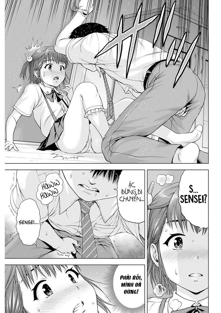 Ore Wa Lolicon Ja Nai! Chương 33 Ảnh 21