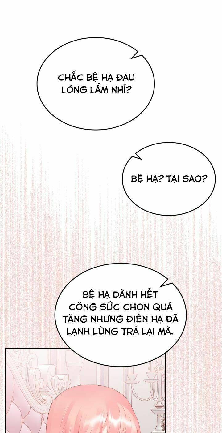 Công Chúa Phản Diện Muốn Ở Trong Ngôi Nhà Bánh Quy Chương 43 Ảnh 43