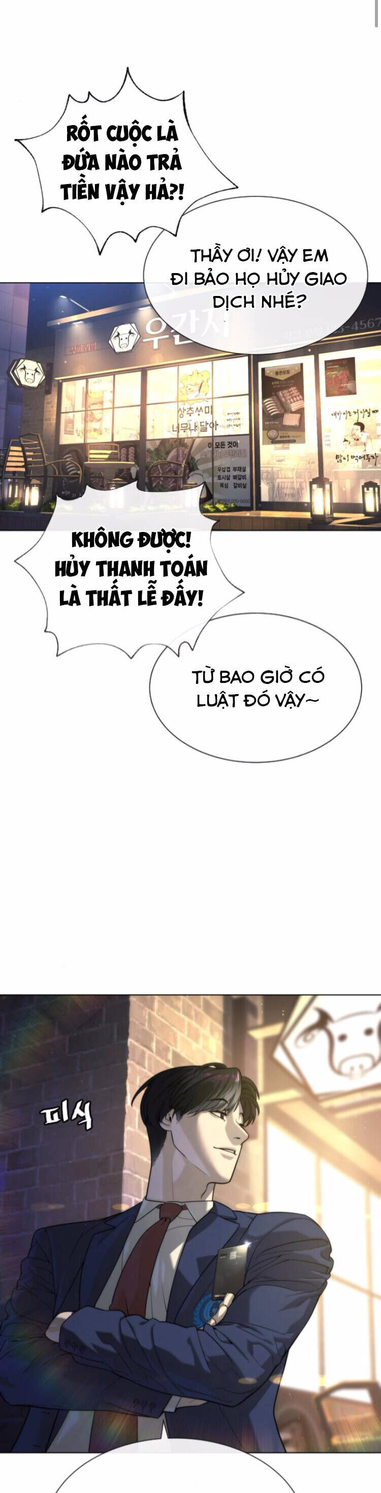 Sát Thủ Peter Chương 93 Ảnh 36