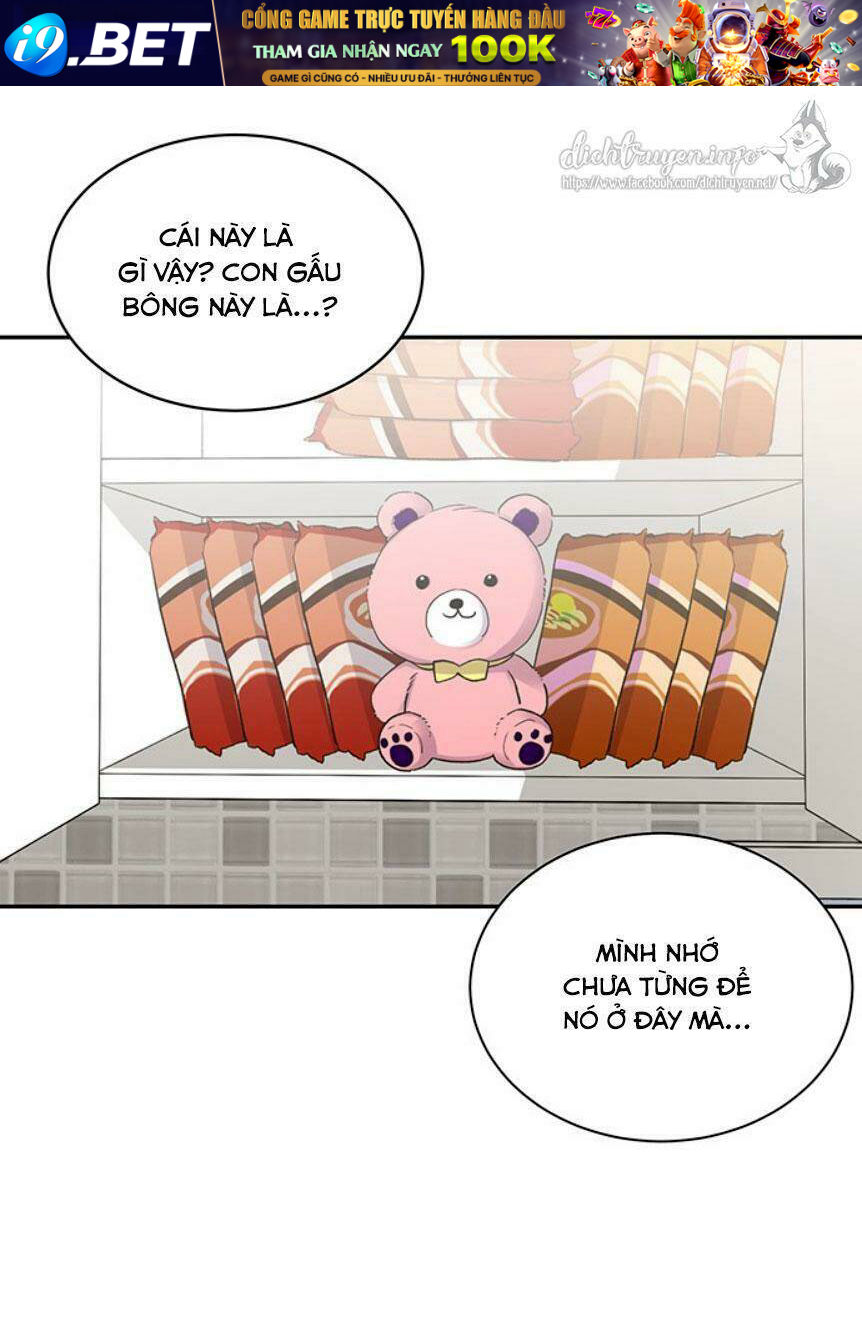 Nụ Hôn Của Giác Quan Thứ 6 Chương 18 Ảnh 7