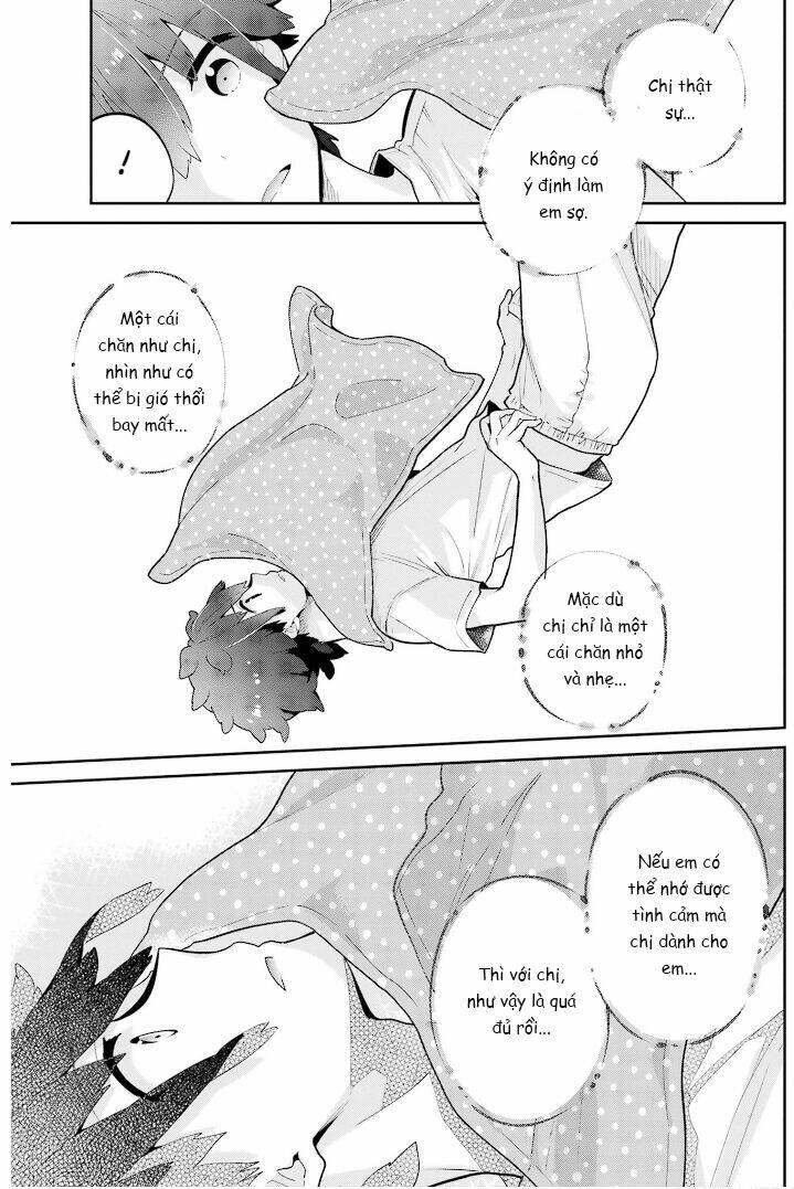 Moufu Oneesan No Atatame Kata Chương 19 Ảnh 4