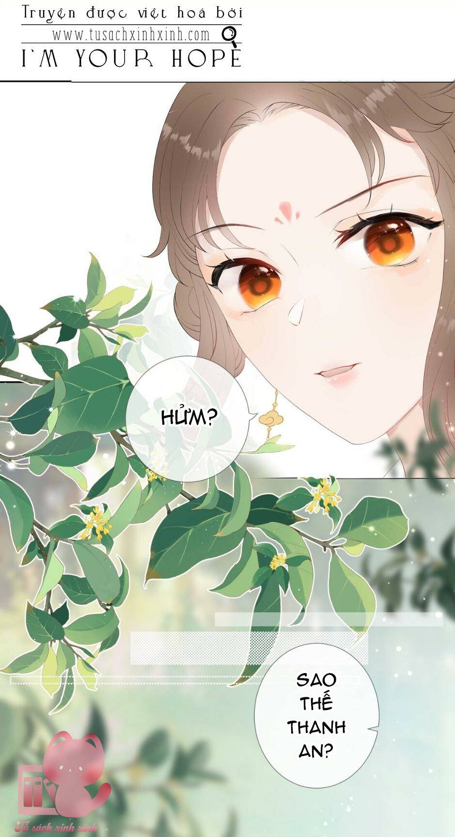 Hoa Để Nhân Gian Ức Vạn Thế Chương 7 Ảnh 4