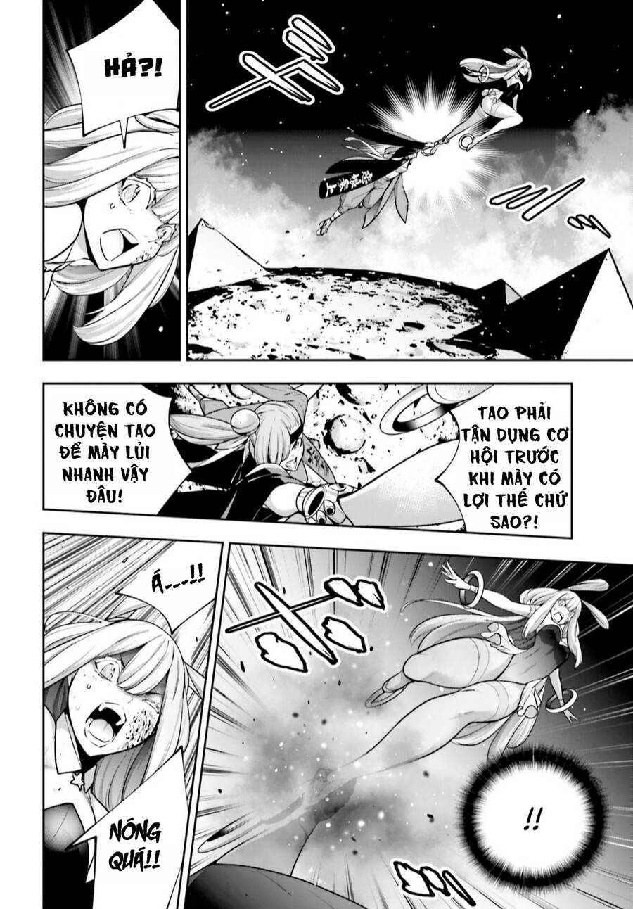 Majo Taisen - The War Of Greedy Witches Chương 36 Ảnh 10