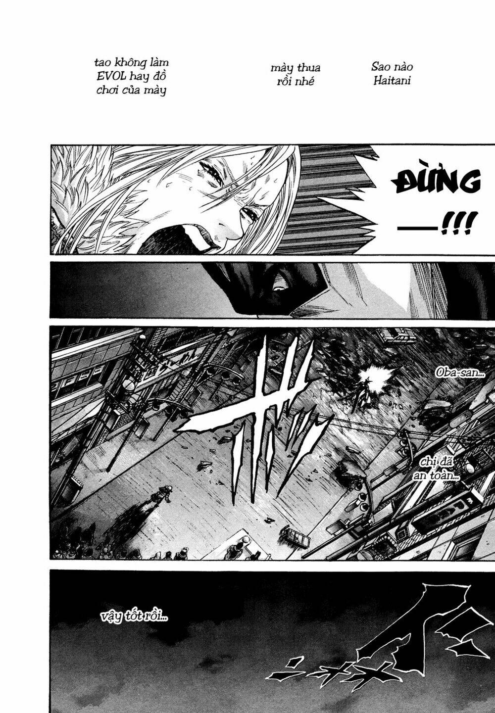 Zetman Chương 215 Ảnh 11