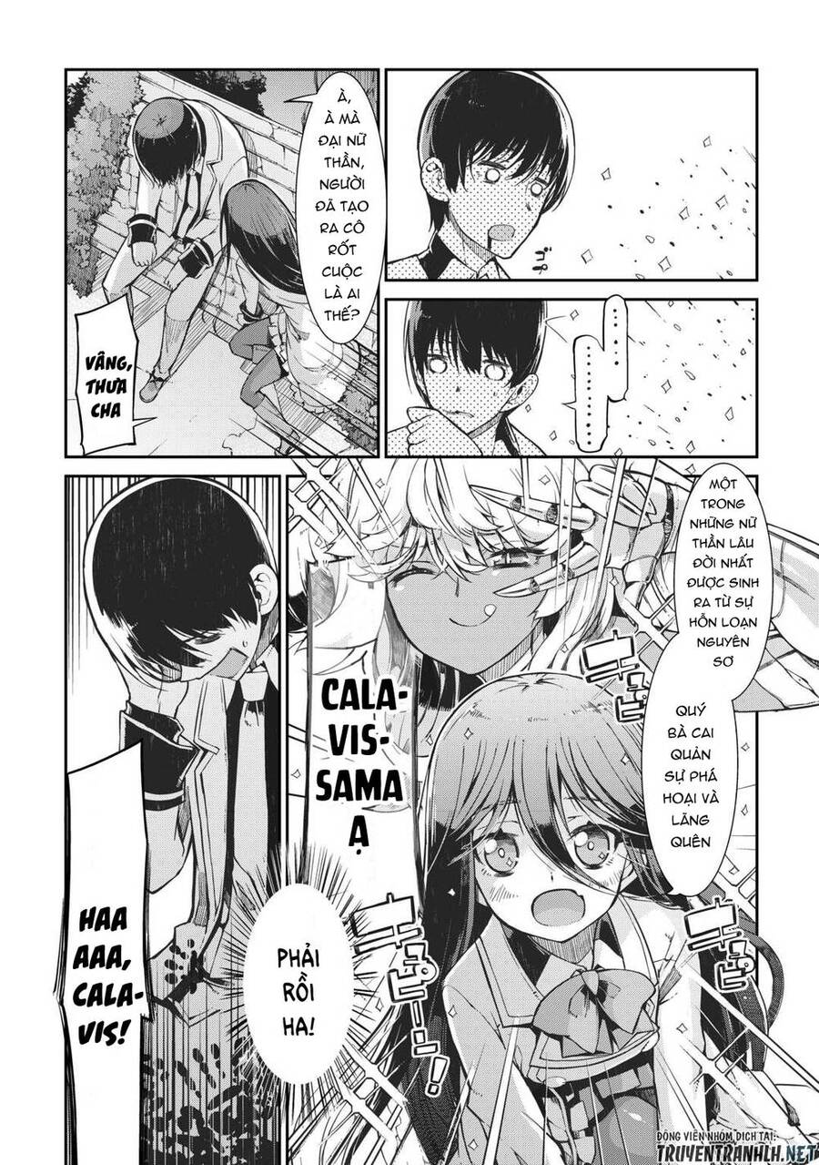 Sayonara Ryuusei, Konnichiwa Jinsei Chương 81 Ảnh 15