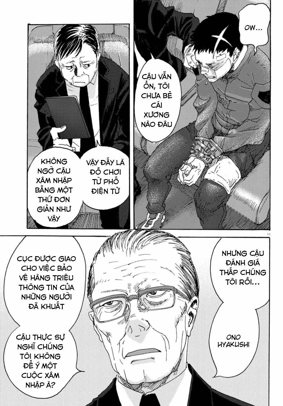 Butterfly Storage Chương 7 Ảnh 14