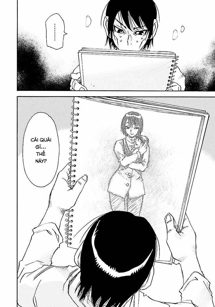 Erased Chương 35 Ảnh 15