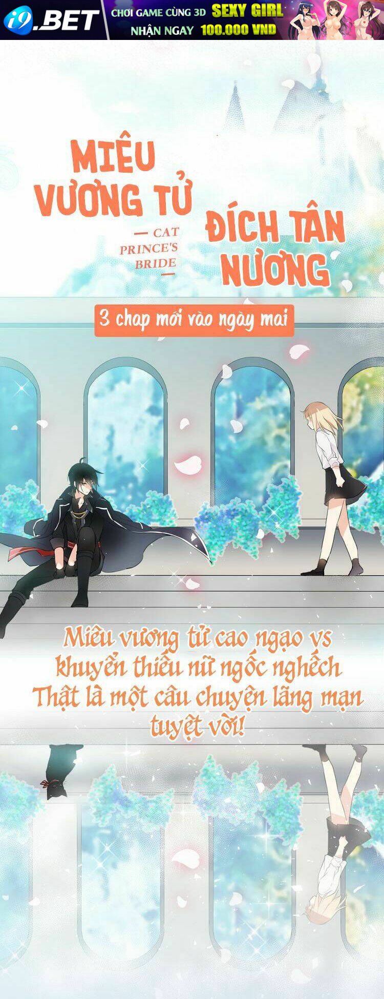 Miêu Vương Tử Đích Tân Nương Chương 0.5 Ảnh 23