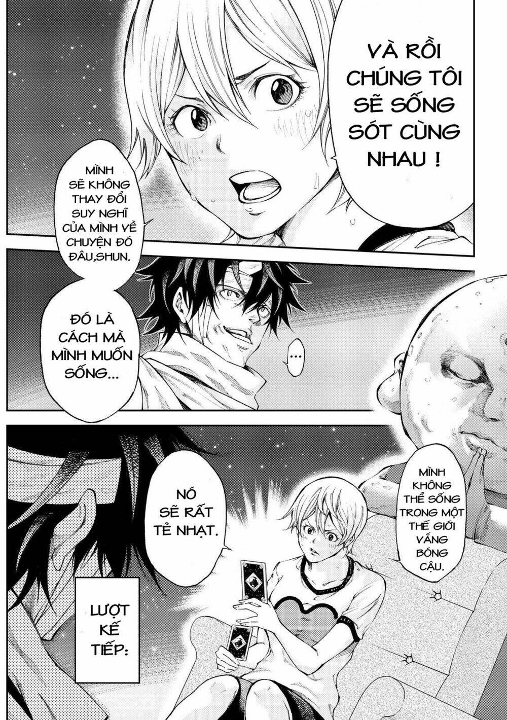 Kamisama No Iutoori Ii Chương 172 Ảnh 10