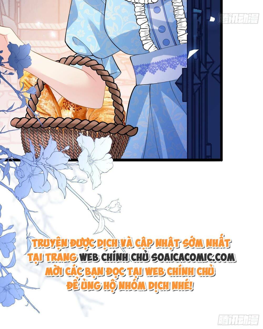 Trở Thành Đồ Chơi Nguy Hiểm Của Vương Tước Chương 20 Ảnh 45