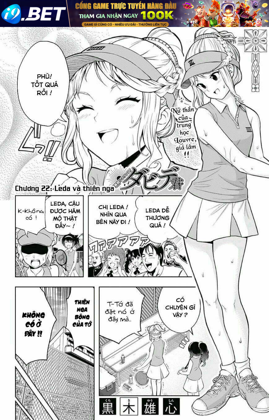 Shishunki Renaissance David-Kun Chương 22 Ảnh 5