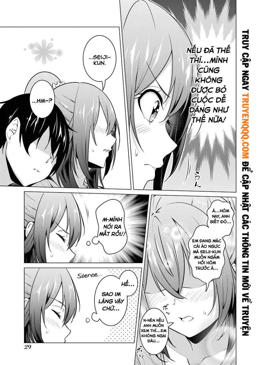 Kou 2 Ni Time Leaped Shita Ore Ga, Touji Suki Datta Sensei Ni Kokutta Kekka Chương 45 Ảnh 7
