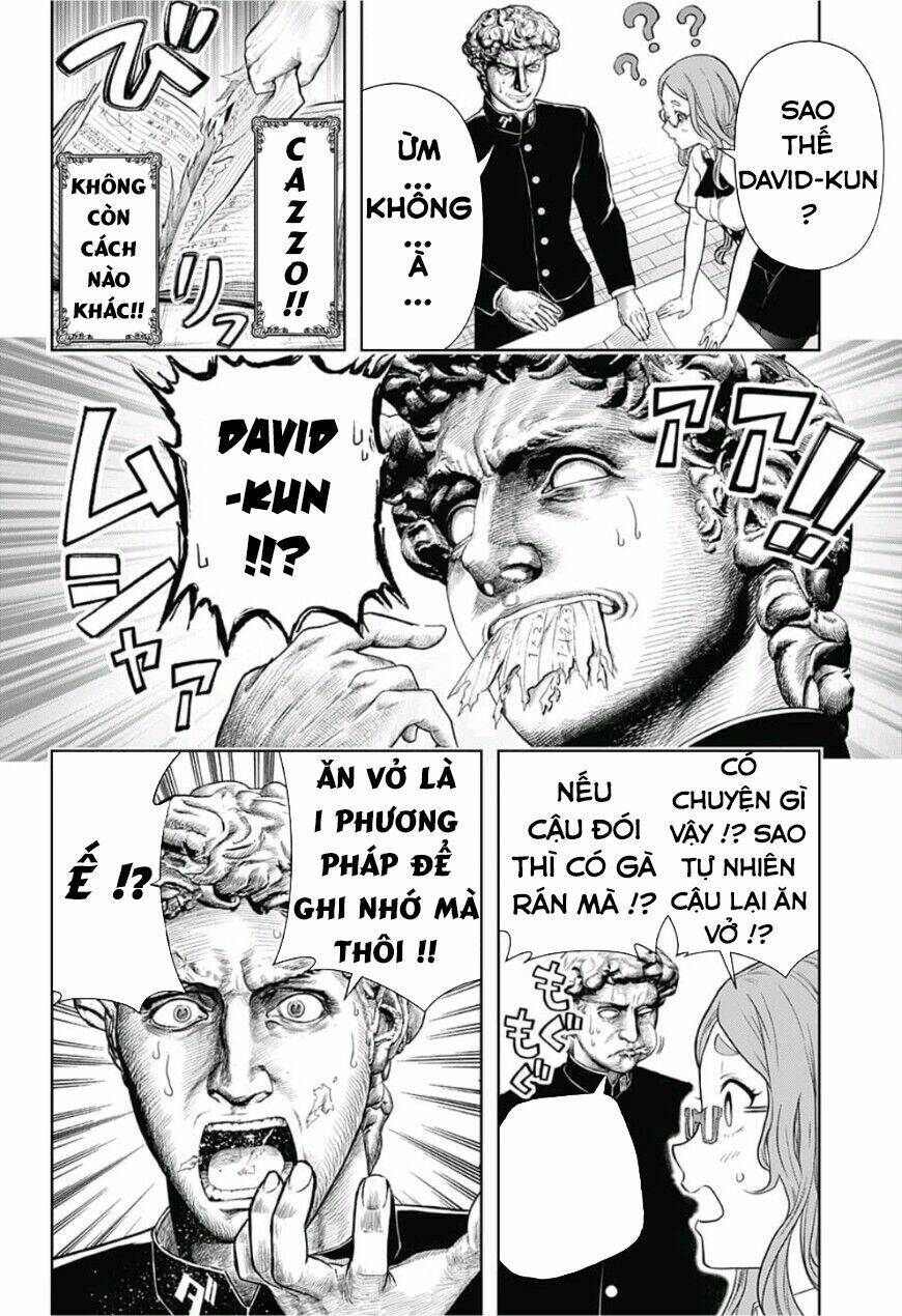 Shishunki Renaissance David-Kun Chương 12 Ảnh 13