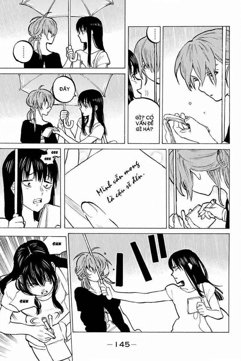 Koe No Katachi Chương 50 Ảnh 17