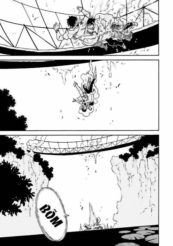 Erased Chương 43 Ảnh 41
