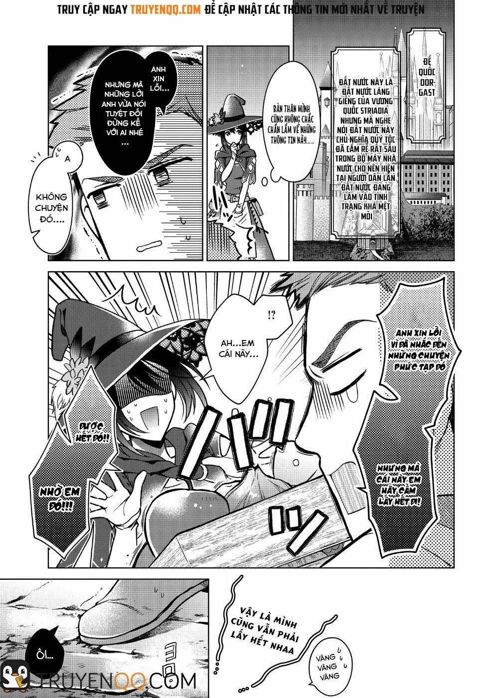 Kasei Madooushi No Isekai Seikatsu Chương 2 Ảnh 11