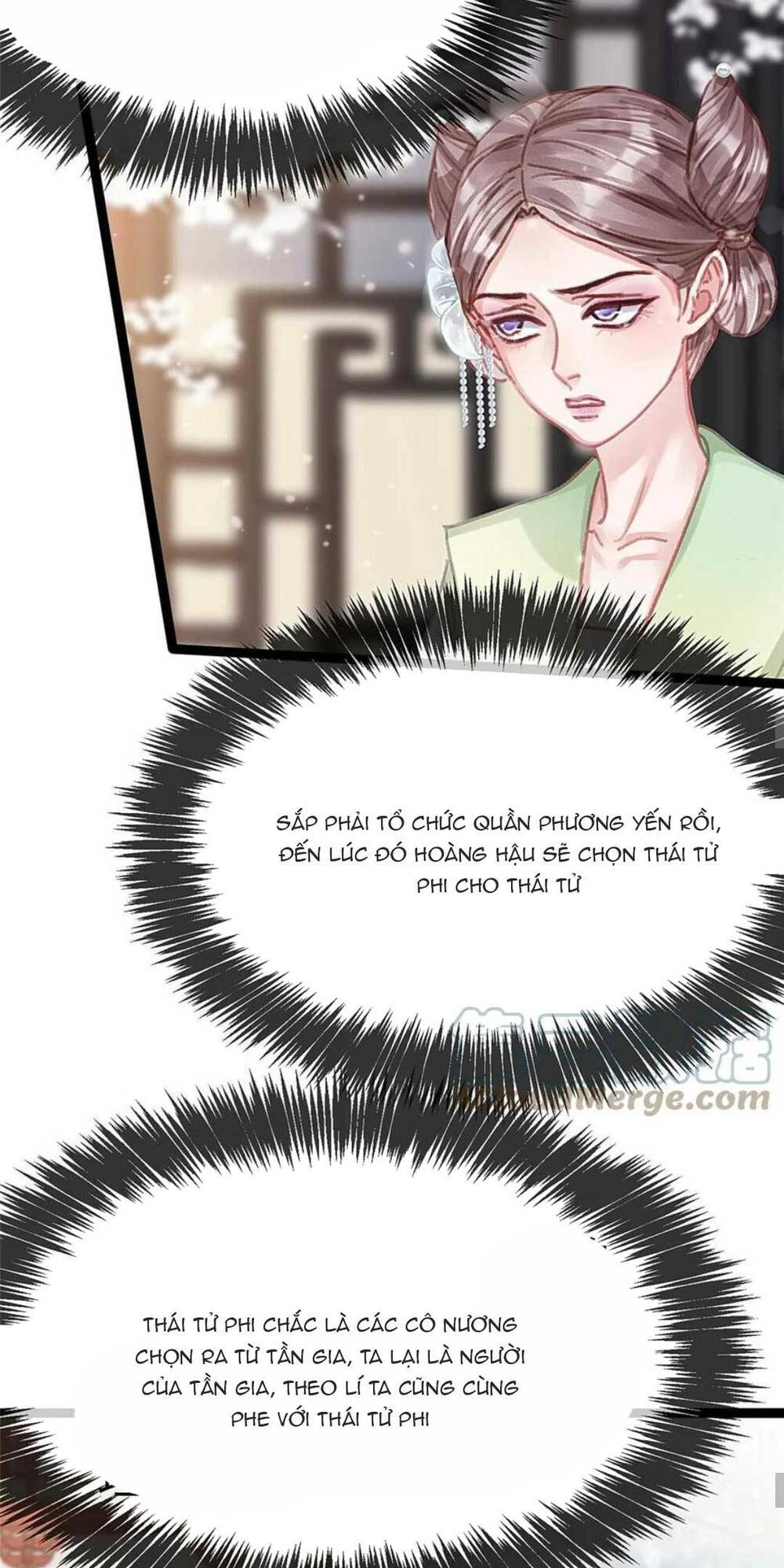 Quý Phi Lúc Nào Cũng Muốn Được Lười Biếng Chương 90 Ảnh 26