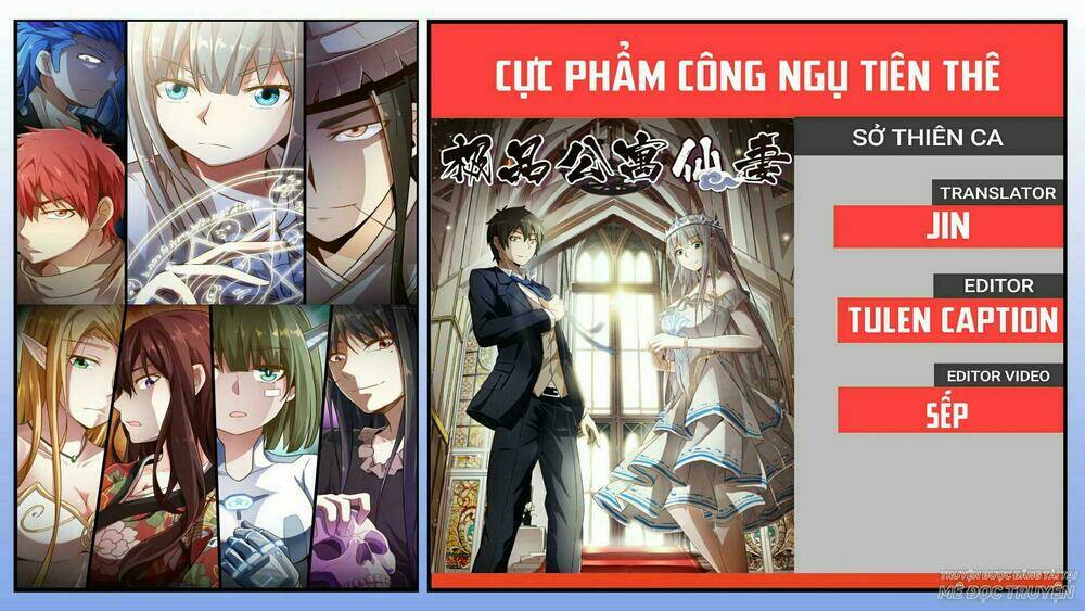 Cực Phẩm Công Ngụ Tiên Thê Chương 6 Ảnh 2