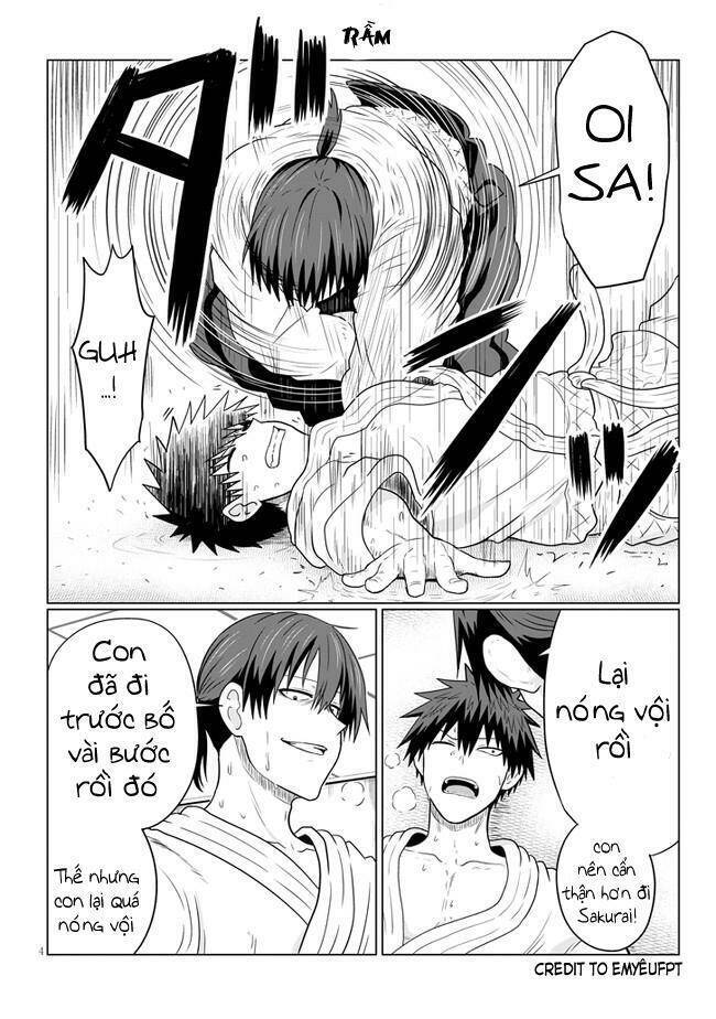 Uzaki-Chan Muốn Đi Chơi! Chương 62 Ảnh 6